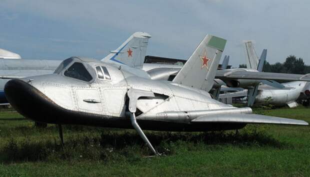 МиГ-105.