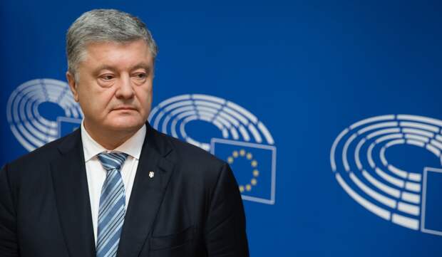 Петр Порошенко