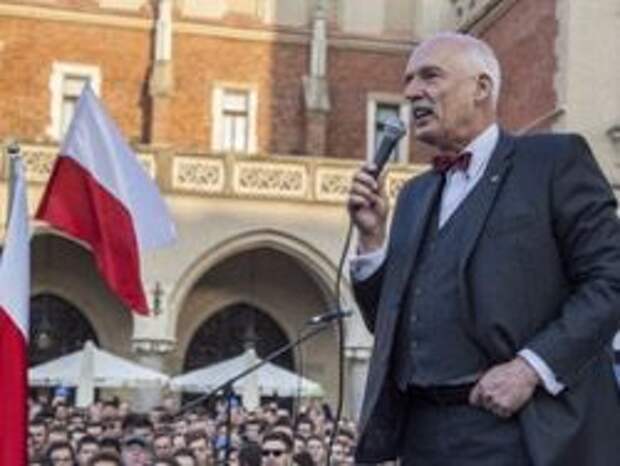 Новость на Newsland: Польский депутат объявил Киев врагом Варшавы