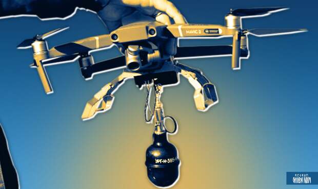 Водитель грузовика пострадал от удара дрона ВСУ в Белгородской области