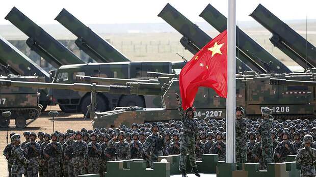 На Западе поняли, как глобальное управление перекачало в Китай военные технологии