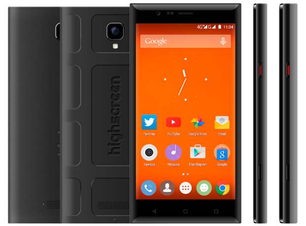 Highscreen Boost 3 Pro