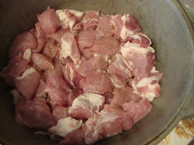 мясо еда, своими руками