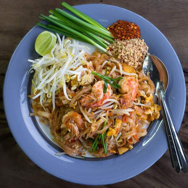 Thaifood04 Тайская кухня: Самые вкусные блюда