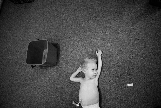 Дом ребенка