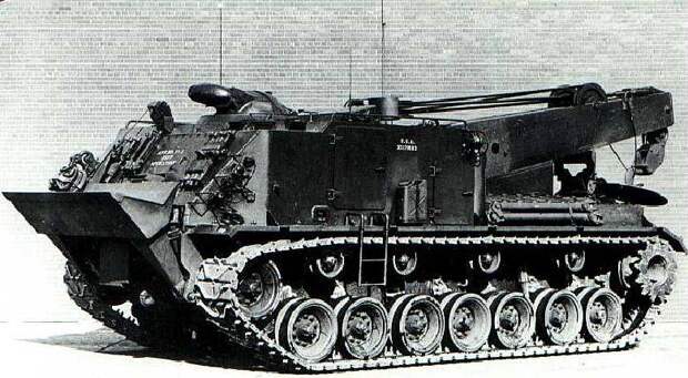 M103. Последний тяжёлый танк США