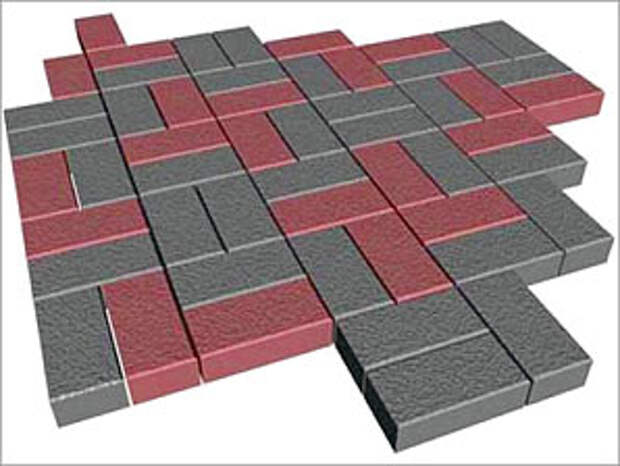 Пешеходные дорожки. Оптимальный выбор строительного материала