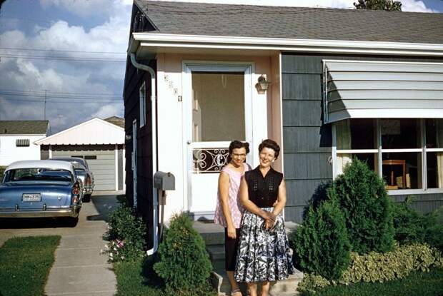 авто, америка, олдтаймер