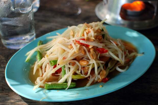 Thaifood16 Тайская кухня: Самые вкусные блюда