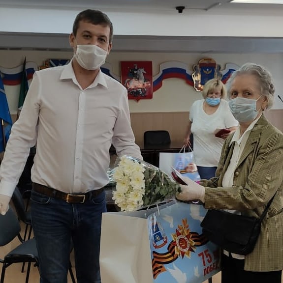 Фото: управа Войковского района