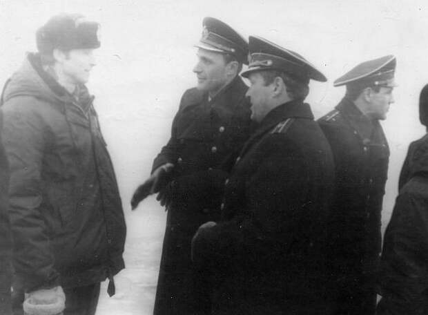 34 метра. Гибель ПЛ С-178 в 1981 г., рассказ старпома Сергея Кубынина 34 метра. Гибель ПЛ С-178 в 1981 г., рассказ старпома Сергея Кубынина
