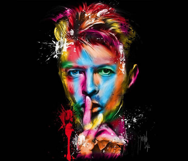 Rip The Legend David Bowie