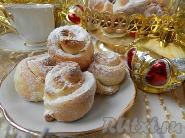 Печенье "Розочки"