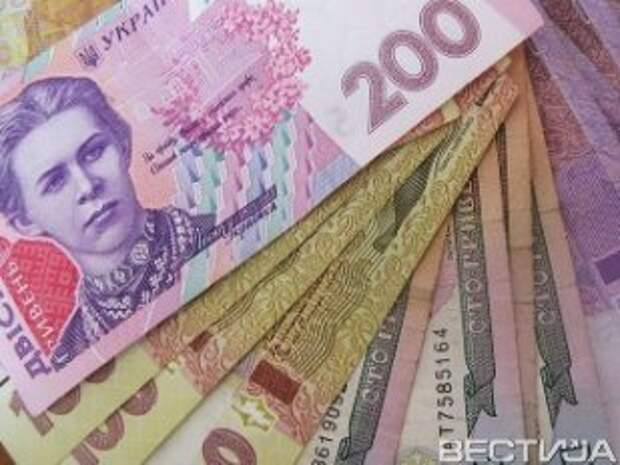 Гривна укрепила позиции на Нацбанке Гривна укрепила позиции на Нацбанке
