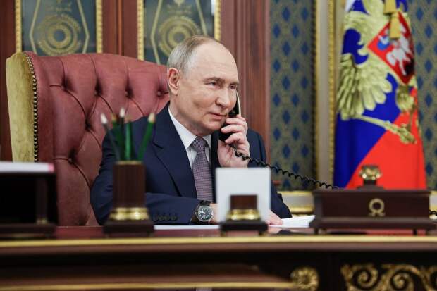 Владимир Путин