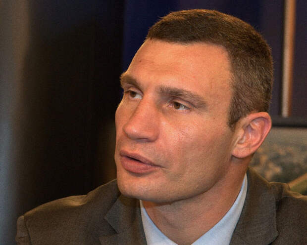 Кличко потребовал жёстко наказать сорвавших гей-парад в Киеве