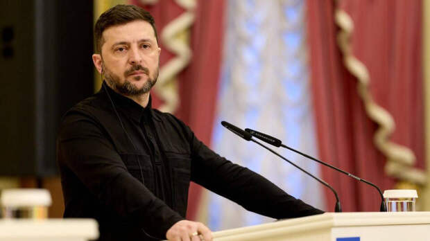 Зеленский согласился на пасхальное перемирие по предложению Путина