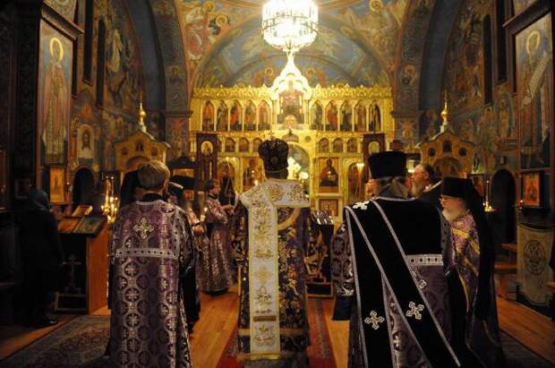 День Собора Радонежских святых