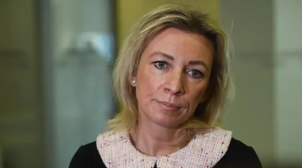 "Меры идиотического характера": Захарова высмеяла США за очередной антироссийский выпад