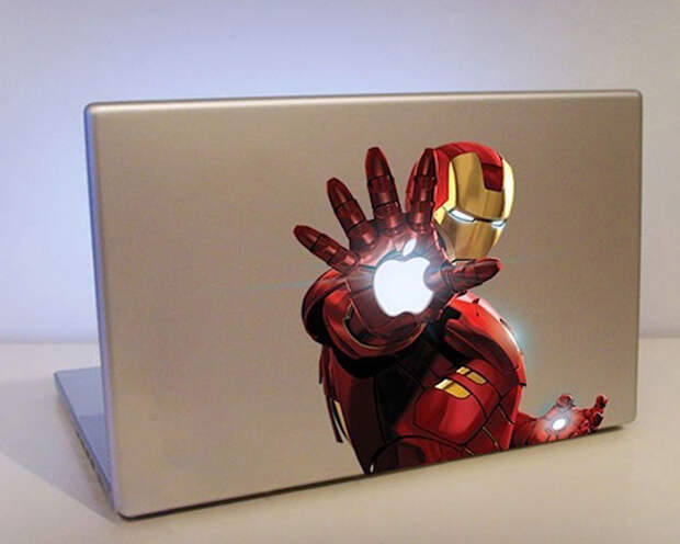 Iron-Man-Decal-For-Macbook