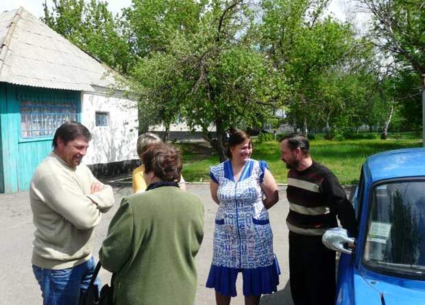 Жители Луганской и Донецкой областей определились, следующее слово за Россией