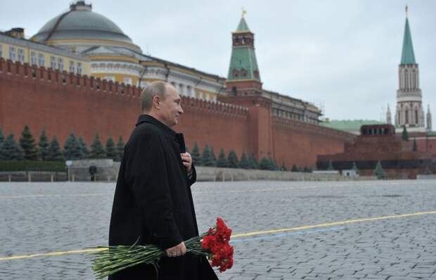 Путин примет участие в мероприятиях, посвященных Дню народного единства