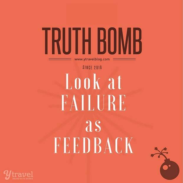 FAiLURE AS FEEDBACK