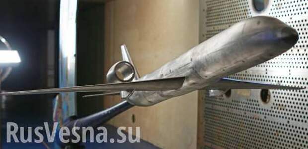 Ученые ЦАГИ разрабатывают первый в России бесшумный пассажирский самолет (ВИДЕО) | Русская весна