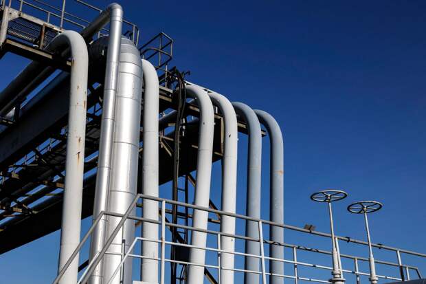 ЕС запросил у Киева разрешение на инспекцию нефтепровода «Дружба»