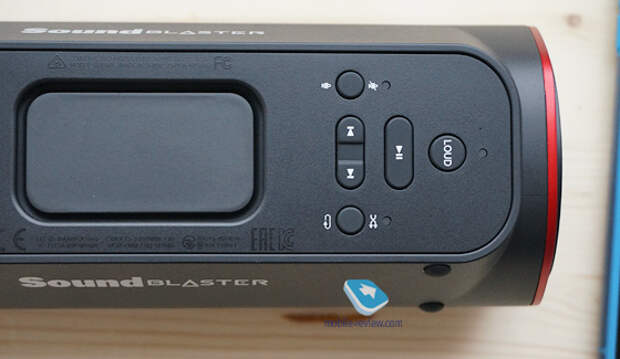 Аудиосистема Creative SoundBlaster Free
