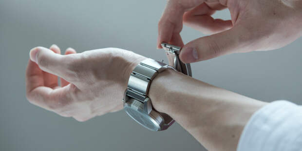 Ремешок Wena Wrist
