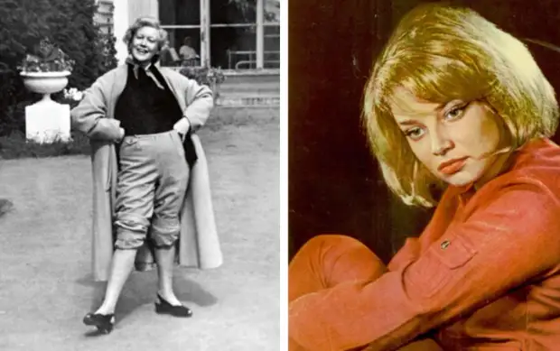 Полные и стройные красавицы советского кино: 9 актрис, чьи параметры удивляют