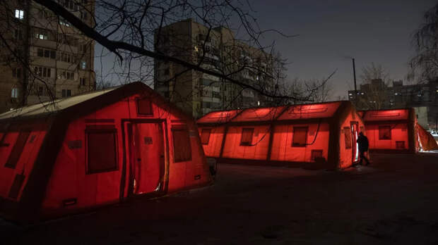 Кличко призвал жителей Киева покинуть город из-за критической ситуации