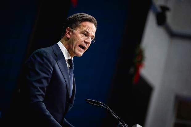 Генсек НАТО Рютте: передовая на Украине движется в неправильном направлении