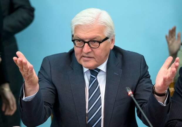 Штайнмайер заявил о нежелании ставить на колени Россию Штайнмайер заявил о нежелании ставить на колени Россию