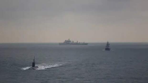 «Поймали подлодки Путина»: в Лондоне заявили о тайной миссии российских субмарин