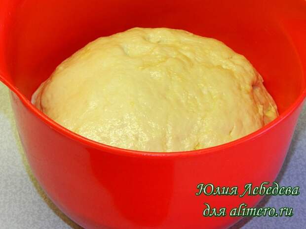Дрожжевое тесто Дрожжевое тесто