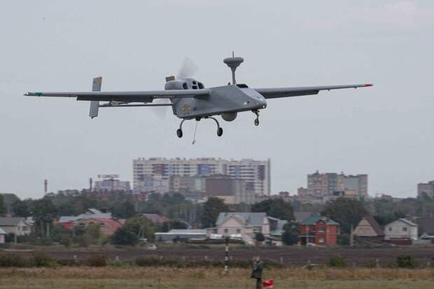 В Архангельской области пока не стали запрещать полёт дронов