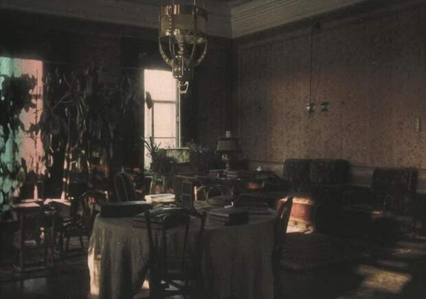 Первые русские цветные фотографии, 1910 г.
