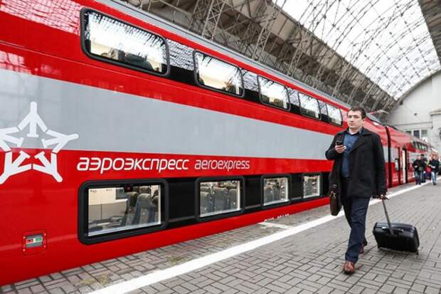 Движение. Фото: Аэроэкспресс