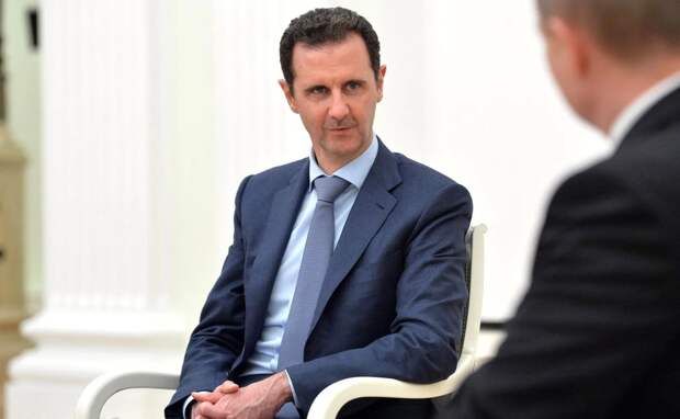 У жены президента Сирии Башара Асада Асмы диагностировали лейкемию