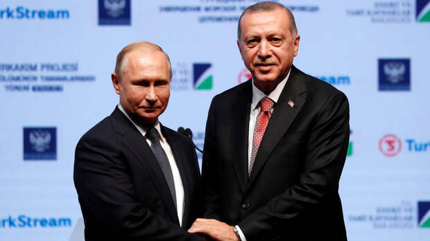 Deutschlandfunk: Запад наблюдает за сближением России и Турции с нарастающим беспокойством 