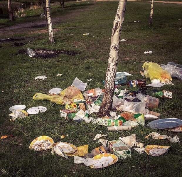 Первомай. Забей на всех и отдыхай!