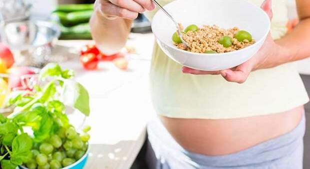Какая должна быть диета у беременных