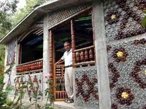 целые виллы можно построить