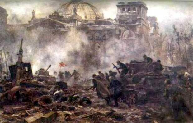 Картины о Великой Отечественной войне. Часть 10. (20 фото) Картины о Великой Отечественной войне. Часть 10. (20 фото)