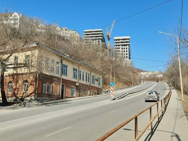 Повторения дождя синоптики Владивостоку в четверг не обещают