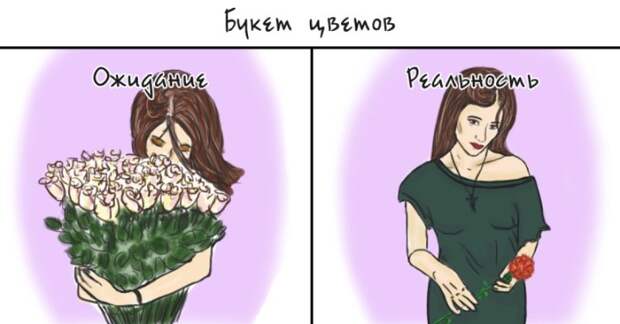 Ожидание и реальность день святого Валентина (5)