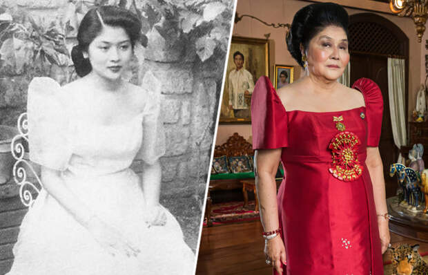 Она должна была провести жизнь в трущобах, а стала первой леди Филиппин: «Стальная бабочка» Имельда Маркос