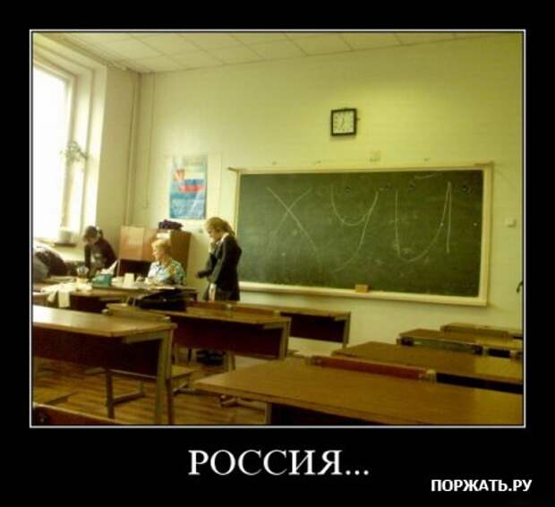 Прикольные демотиваторы, в подборке много новых.